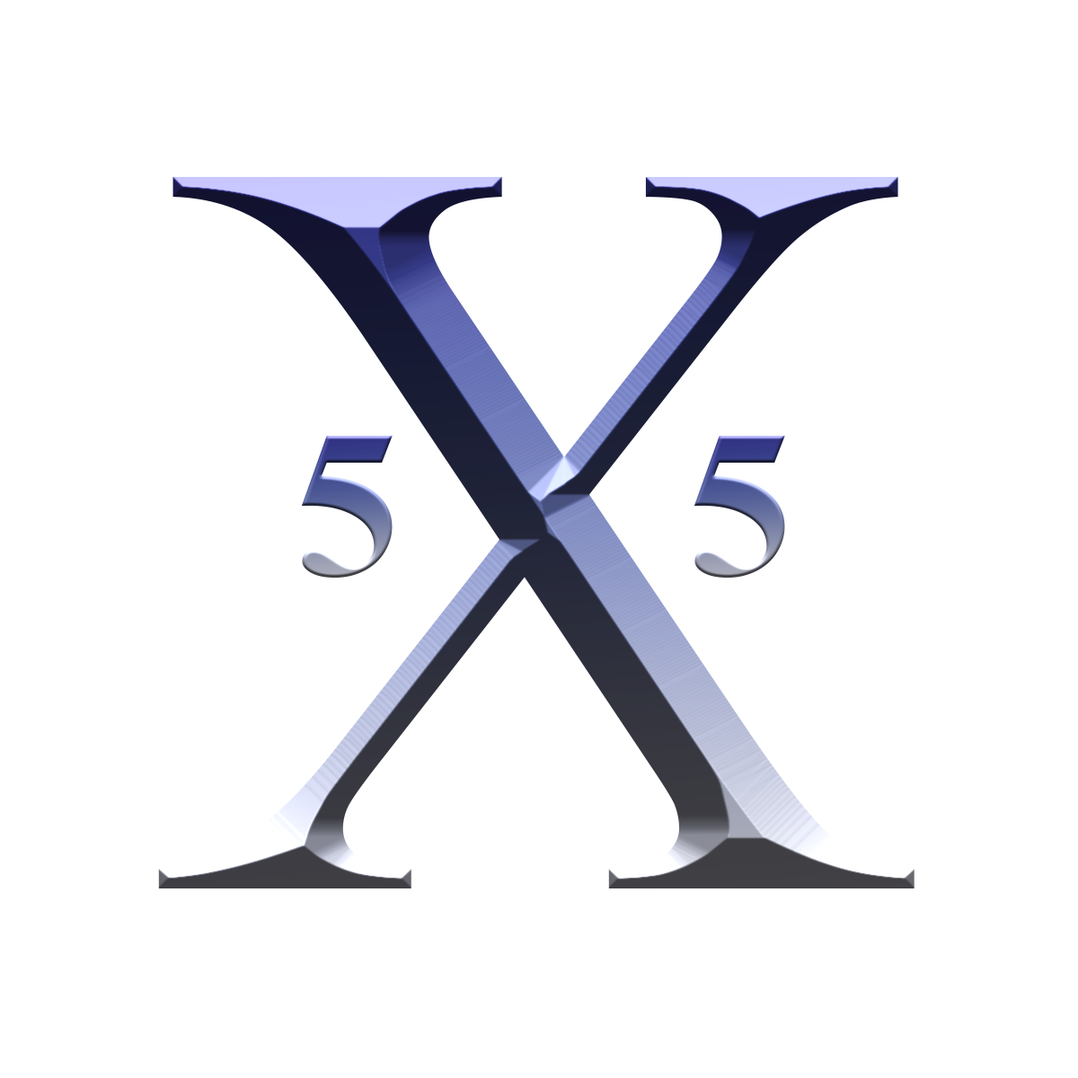 Five Five X Logo